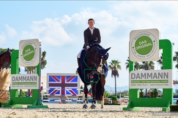 Ben Maher is in winning form in Spain in this week's international round up Ben Maher is in winning form in Spain in this week's international round up